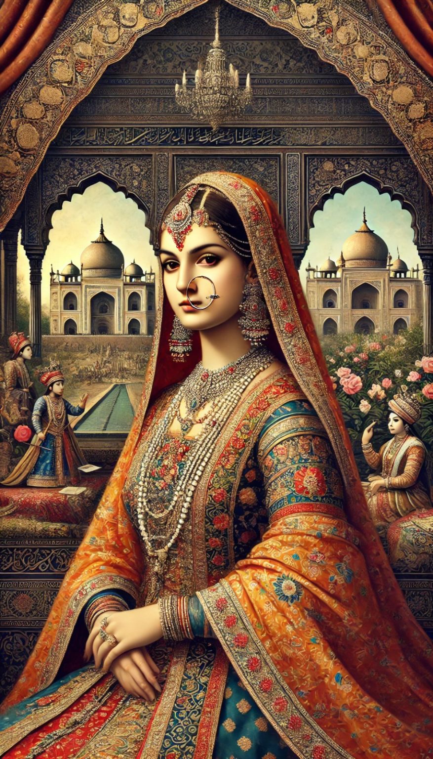 Noor Jahan (1577–1645)